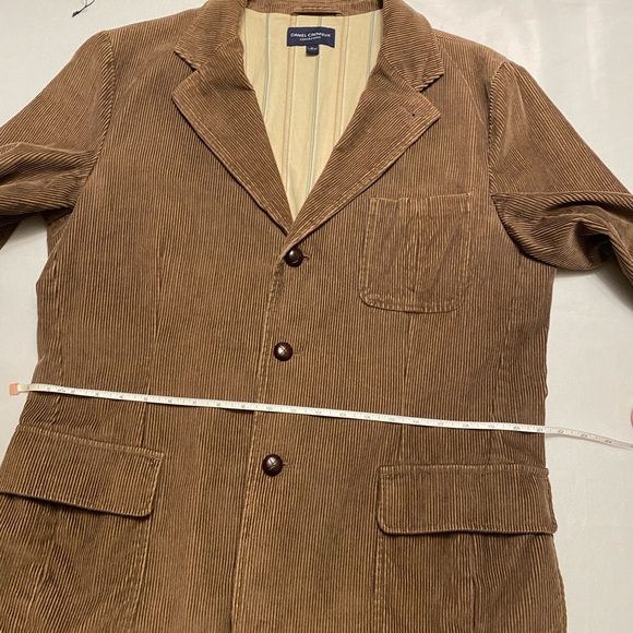 Daniel Cremieux Collection Corduroy Blazer Size L - Picture 8 of 16